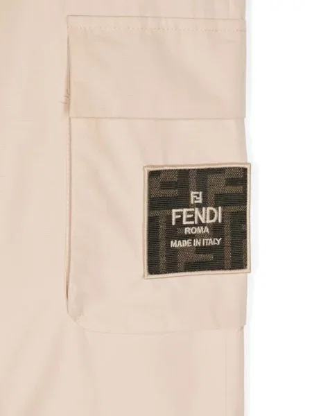Spodnie dziecięce Fendi