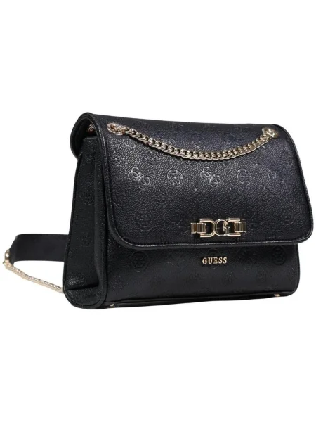 Guess crossbody kabelka dámska ANISE čierna