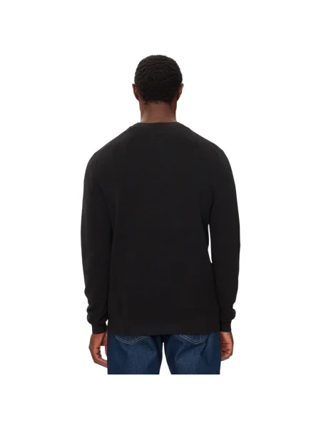 Tommy Hilfiger Pulover negru