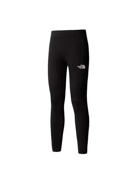 Spodnie dresowe The North Face czarne