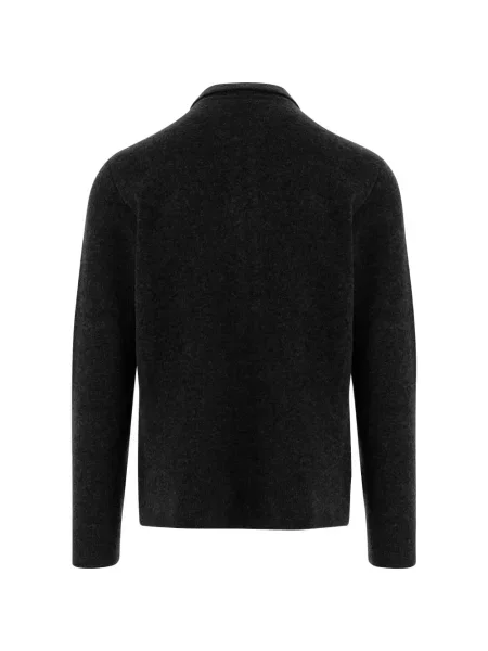 Gulerat geacă Tagliatore negru