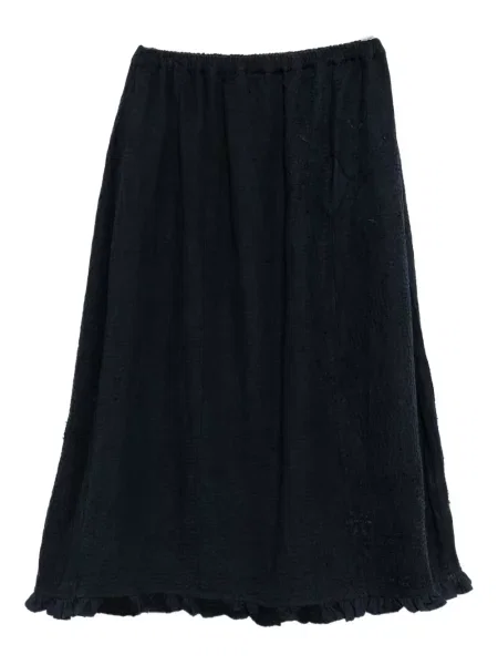 Fustă By Walid albastru