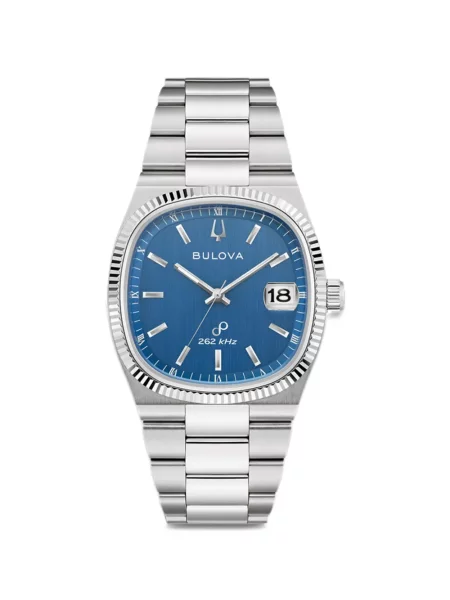 Hodinky Bulova modré