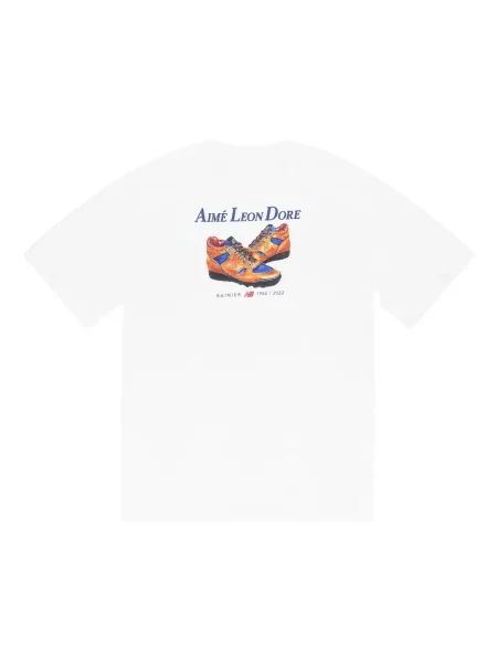 Tricou Aimé Leon Dore alb