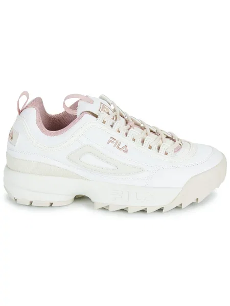 Pantofi Fila bej