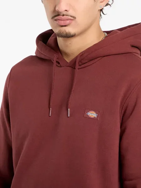 Hanorac cu glugă Dickies maro