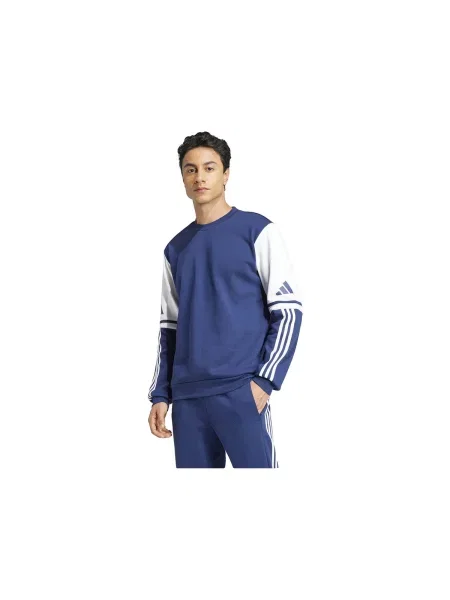 Mikina Adidas modrá