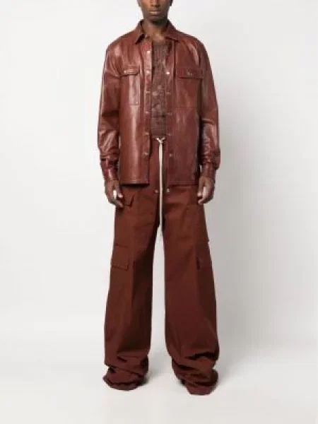 Pletená košile Rick Owens