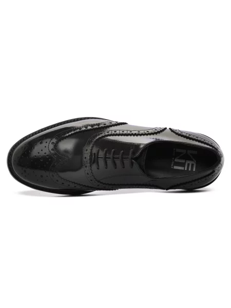 Pantofi Priv Lab negru
