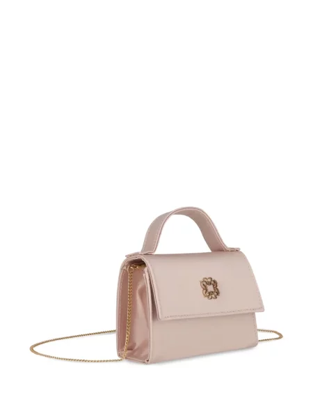 Torebka dziecięca Elie Saab różowa