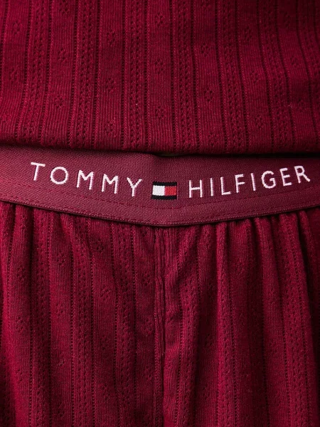 Tommy Hilfiger пижама от две части дамска от