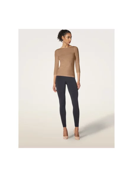 Top Wolford beżowy