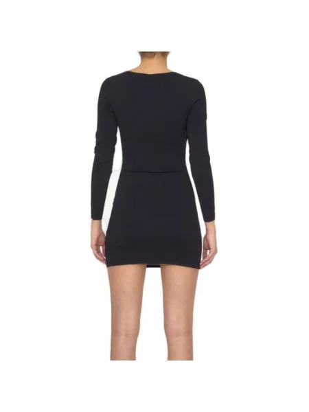 Sukienka T By Alexander Wang czarna