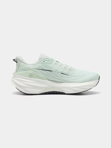 Кросівки для бігу PUMA Foreverrun Nitro 3 Wns комбінований верх зелений