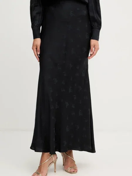 Twinset fustă negru