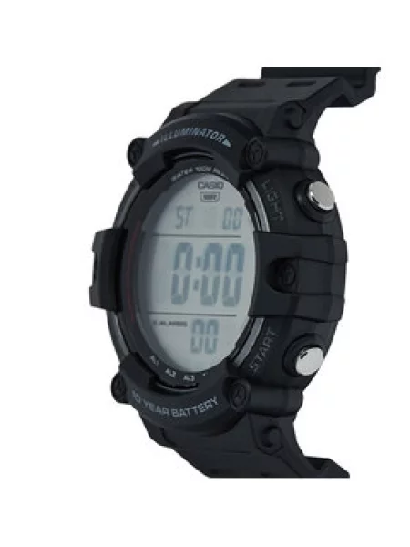 Satovi Casio crna