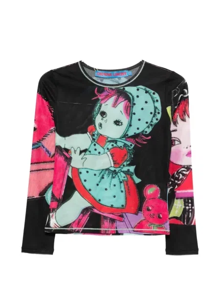 Koszulka Chopova Lowena czarna