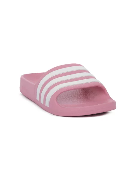Šľapky Adidas ružová