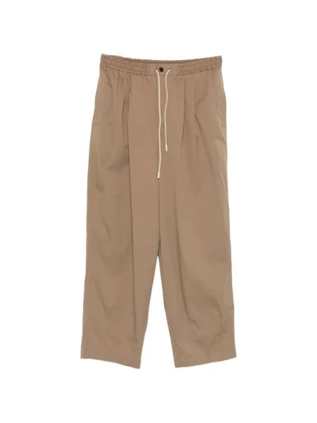 Pantaloni Pt Torino plisate