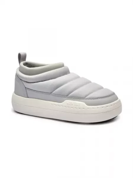 Moon Boot Szigetelt sneakers tornacipő Park Soft szürke