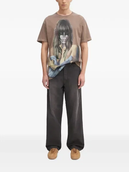 Pantaloni Visvim gri