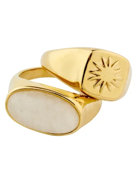 Pilgrim Prstan PRISM' zlata