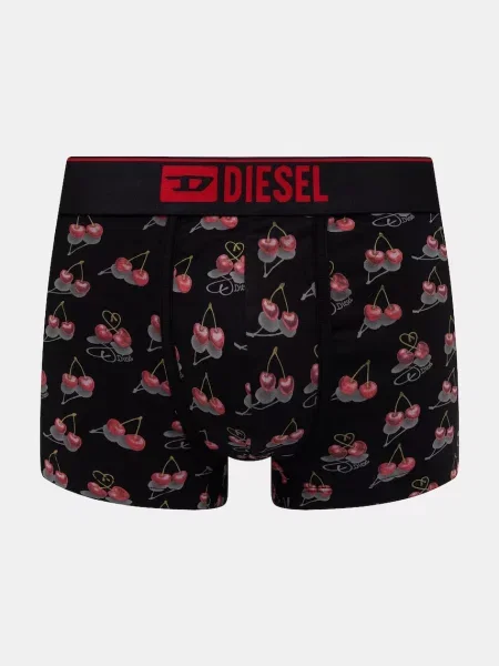 Diesel bokserki DAMIEN-GFT czerwone