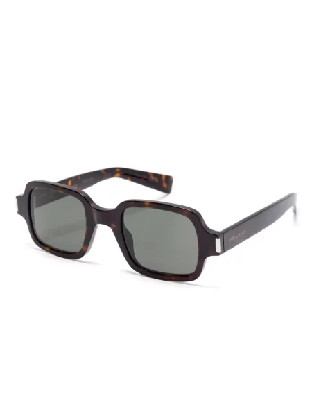 Ochelari de soare Saint Laurent Eyewear negru