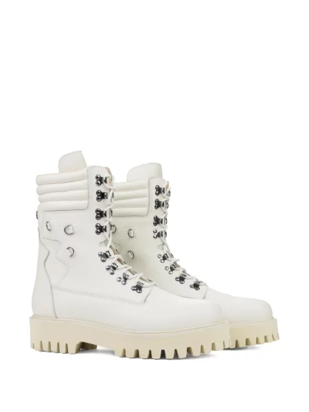 Botine Who Decides War alb