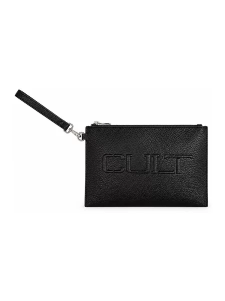 Pantaloni Cult negru