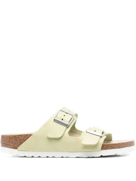 Sandale Birkenstock verde