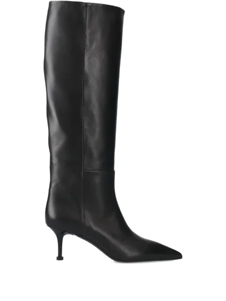 Botine Premiata negru