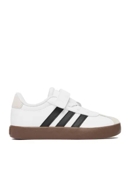Adidas Сникърси CEO-VL COURT EL C PS бял