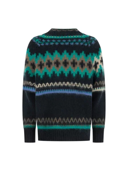 Sweter Paul Smith wełniany