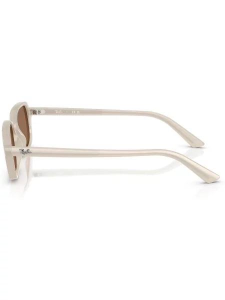 Hodinky Ray-ban béžová