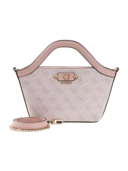 Shopperka Guess fioletowa