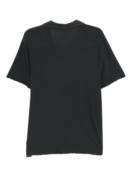 Polo James Perse negru