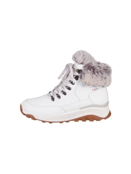 Pantofi Rieker alb