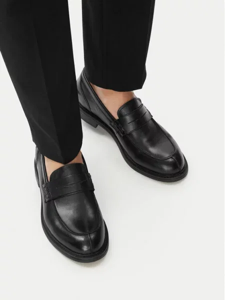 Loaferice Badura crna