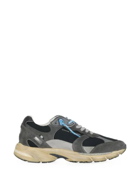 Sneakerși Crime London gri