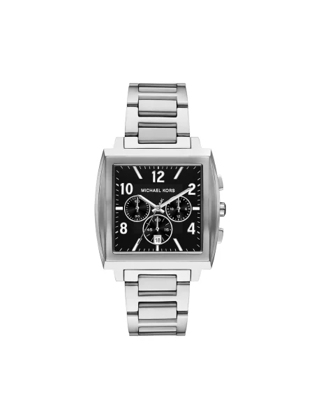 Часы Michael Kors серебряные