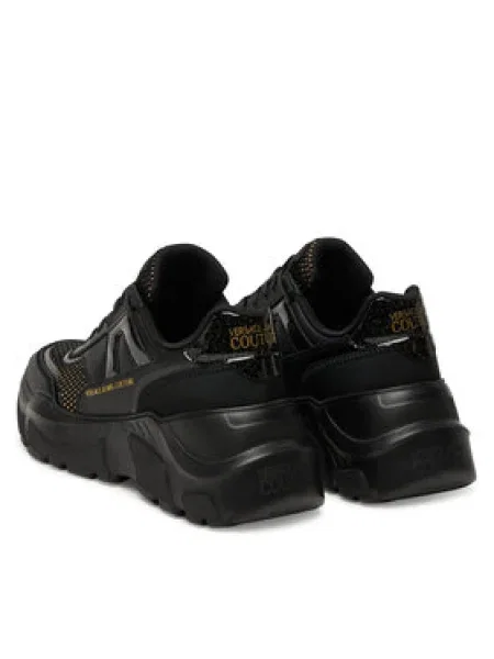 Versace Jeans Couture Sneakersy čierna
