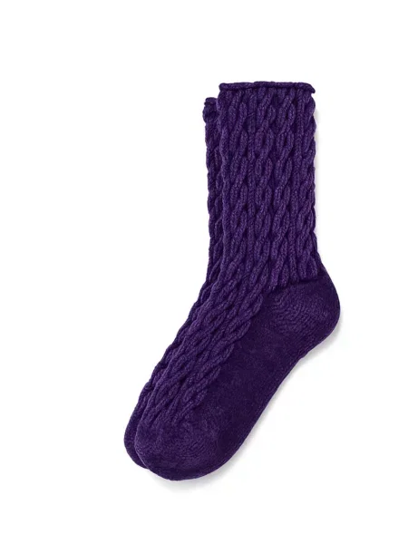 Tchibo Шкарпетки фіолетовий