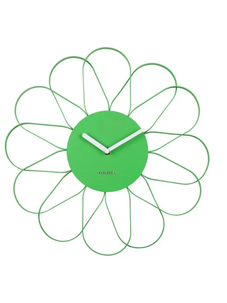 Часовници Karlsson зелено
