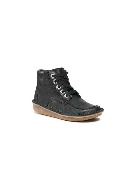 Clarks Aulinukai Funny Cedar juoda