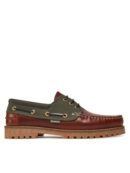 Barbour Mocasini maro
