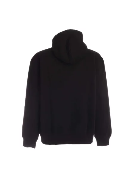 Bluza Carhartt WIP Sweatshirt Hoodie UNISEX Black/ Black M czarna