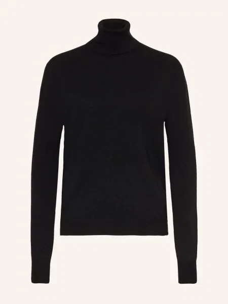 Jil Sander Rolák černá