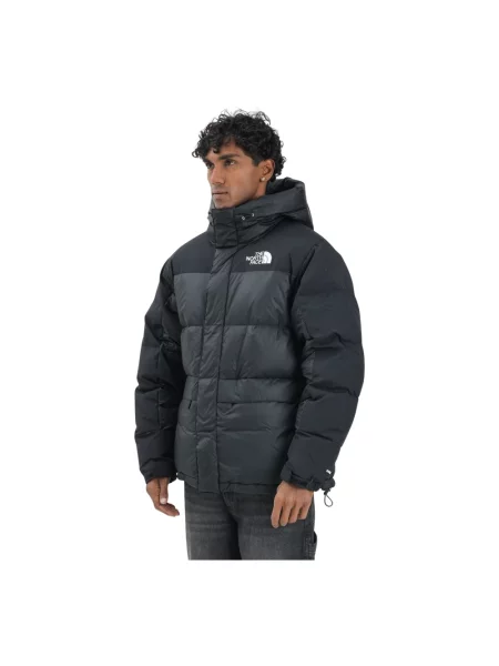 Kurtka puchowa The North Face czarna