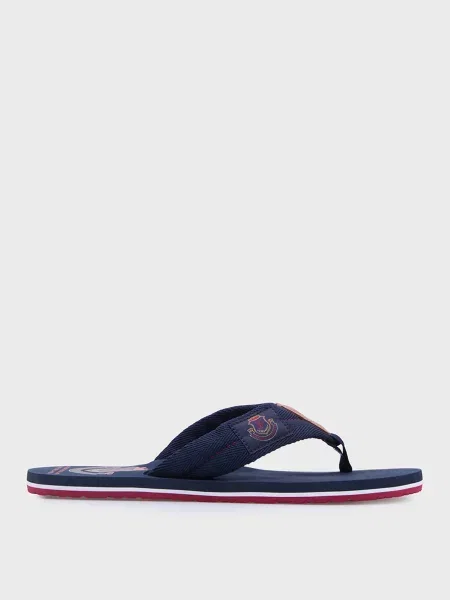 В'єтнамки Tommy Hilfiger сині